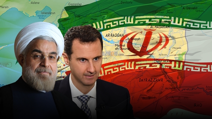إيران تعلن إنشاء خط "شحن بحري" مع سوريا متجاهلة العقوبات الأمريكية