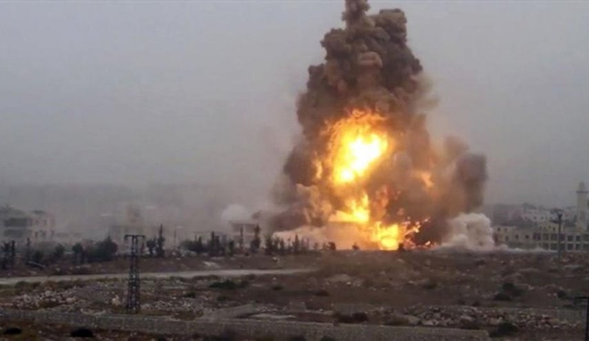 فصيل عسكري جديد يتبنى تفجير خط الغاز في دير الزور
