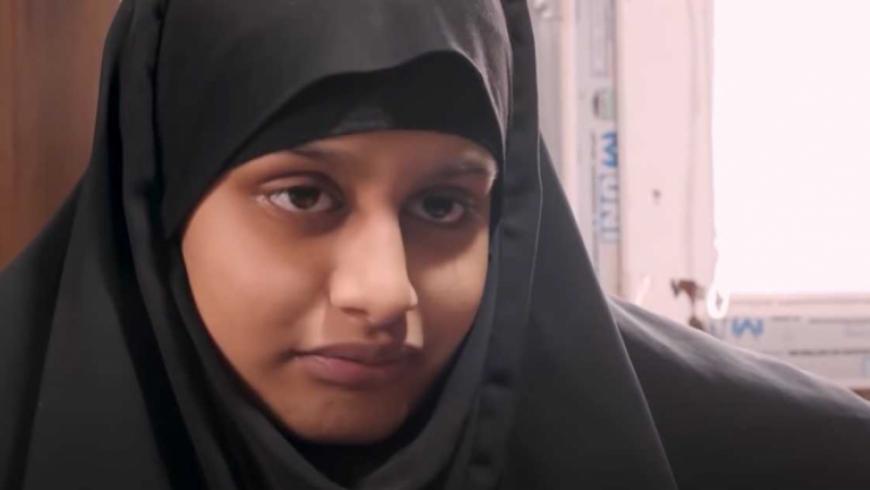 لندن ترفض عودة عروس داعش إلى بلادها