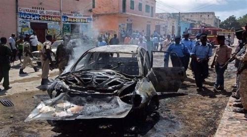 هجوم على فندق يسفر عن مقتل 9 أشخاص في الصومال