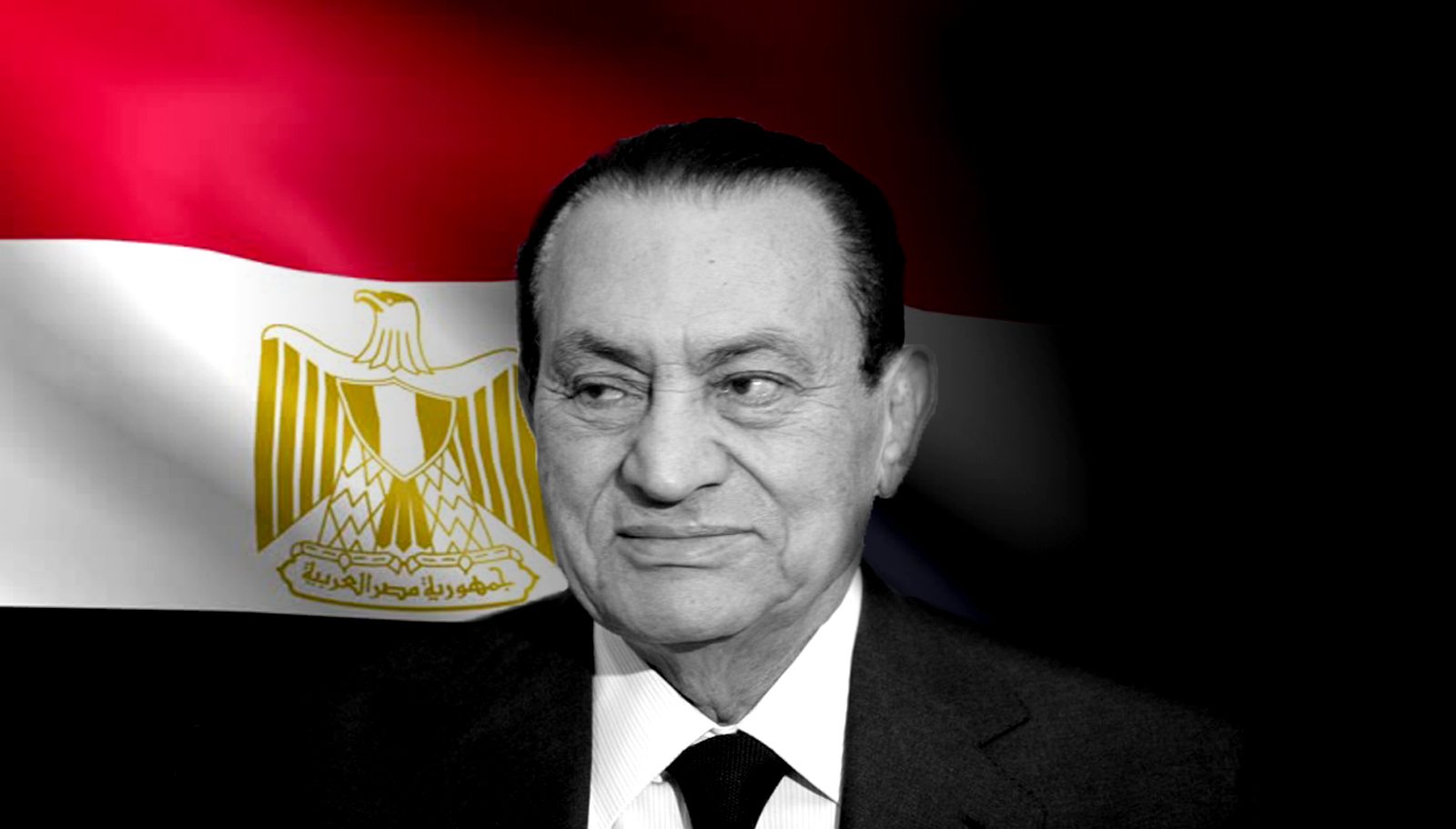 الذكرى العاشرة لتنحي حسني مبارك عن السلطة