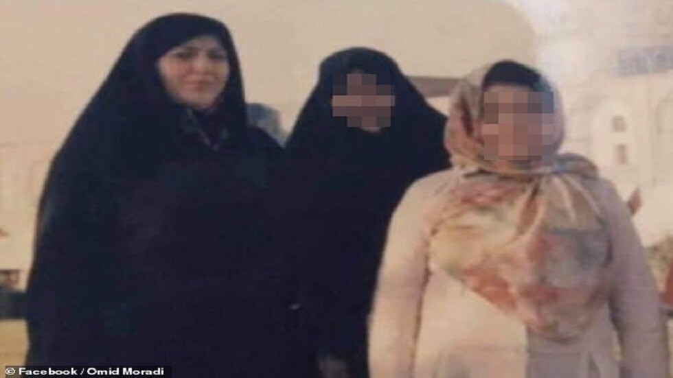 طهران تشنق جثة امرأة توفيت بأزمة قلبية قبيل إعدامها