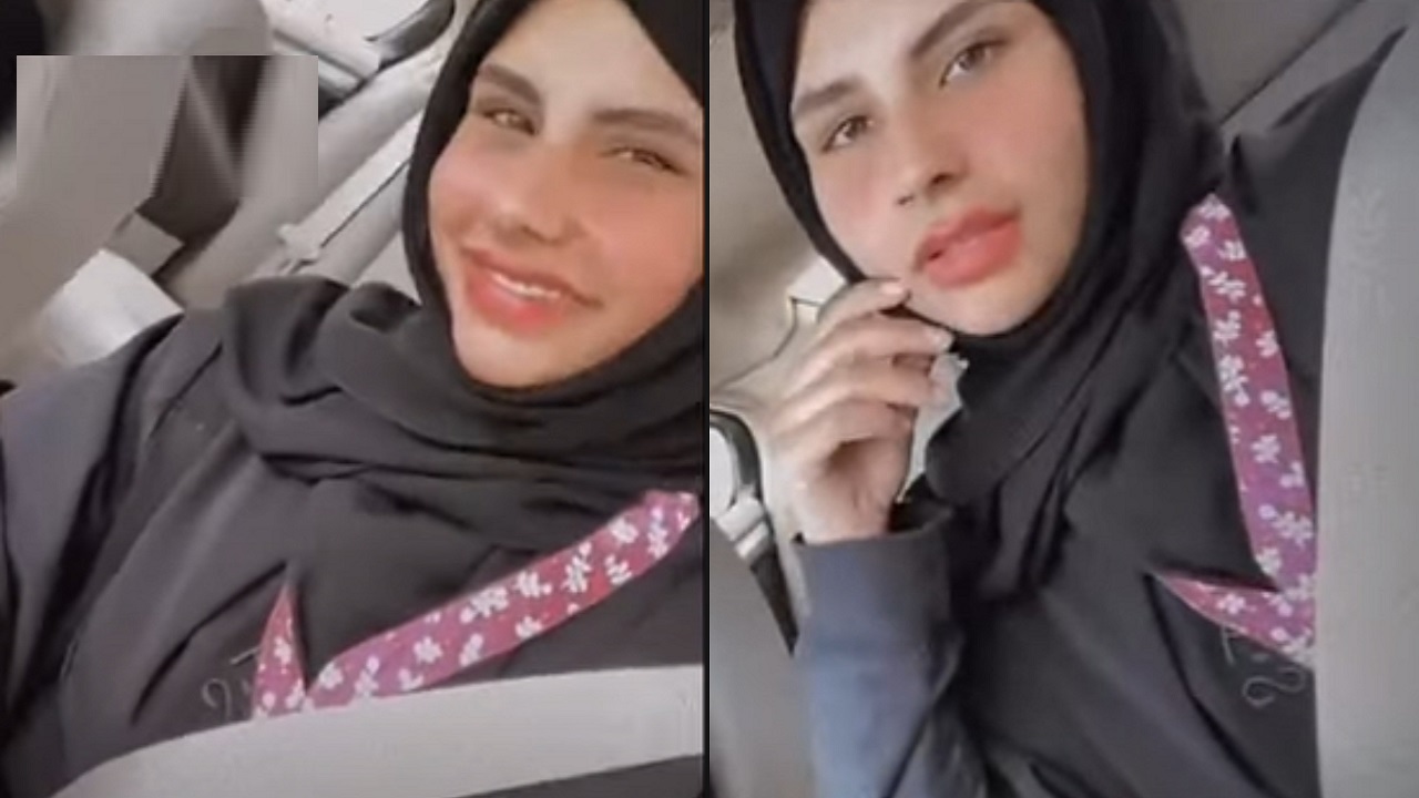 بالفيديو: فنانة كويتية تعلن ارتداء الحجاب