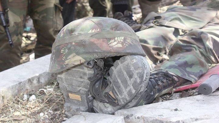 بظروف غامضة العثور على جثة ضابط لدى أفرع أمن النظام في دمشق