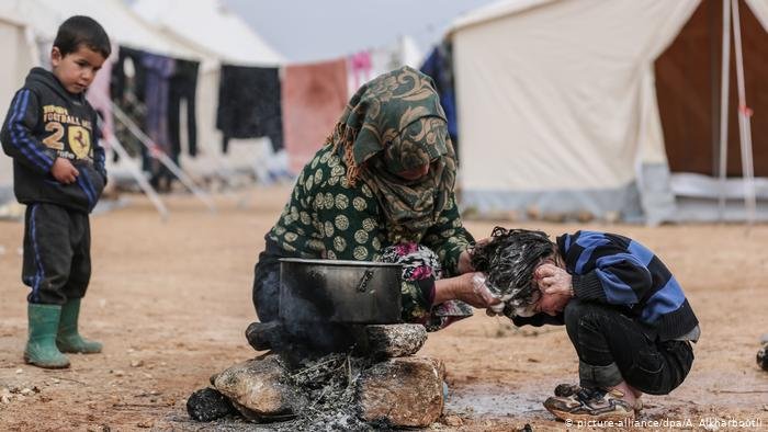 أكثر من 12 مليون سوري يعانون انعدام الأمن الغذائي