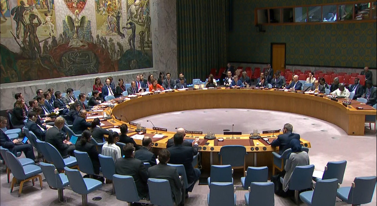 مجلس الأمن يصدر بياناً بشأن ليبيا ويفشل مجدّداً في سوريا