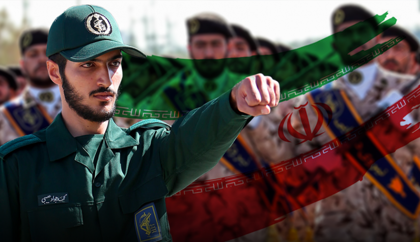 نقاط جديدة لـ الحرس الثوري الإيراني وسط سوريا