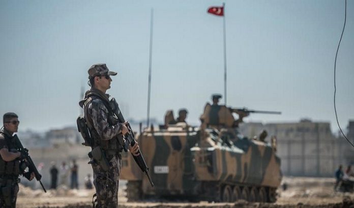 تركيا تعلن عن مقتل 33 عنصراً من PKK بينهم قياديان