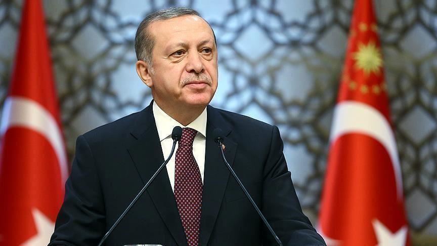 أبرز ماجاء في كلمة الرئيس التركي"رجب طيب أردوغان"
