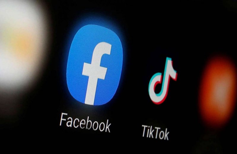 تيك توك" تنافس "فيسبوك" في التجارة الإلكترونية