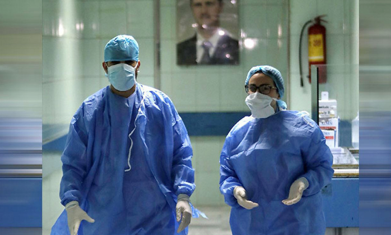 كارثة:النظام السوري يغلق المستشفى المجاني الوحيد لمرضى القلب