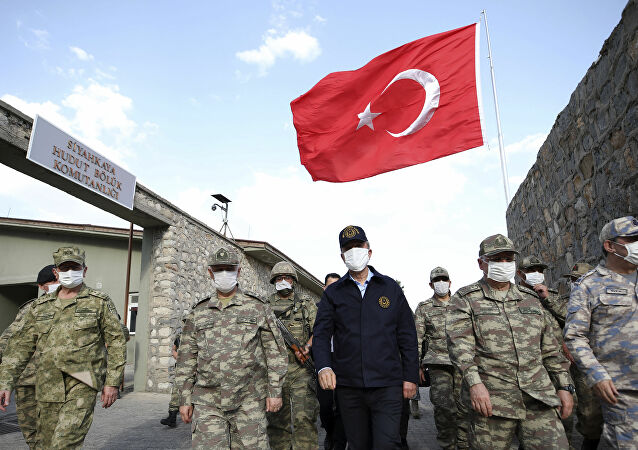 وزارة الدفاع التركية تعلن قتل 35 عنصراً من "قسد"