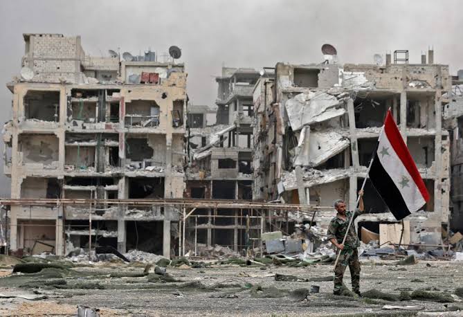 صحيفة "التايمز" داعش أعطى زخماً لدعم "الأسد"