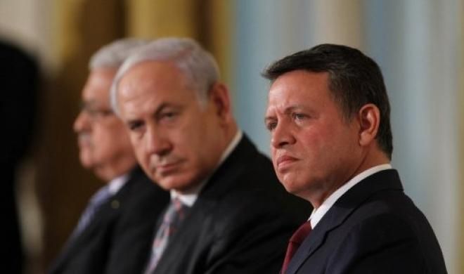 ارتفاع حدة التوتر بين إسرائيل والأردن