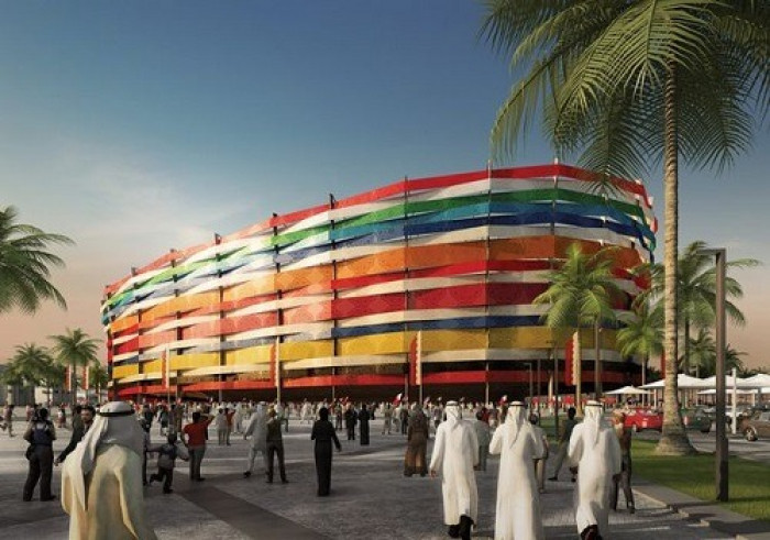 شركة هولندية ترفض توريد العشب لاستادات كأس العالم في قطر