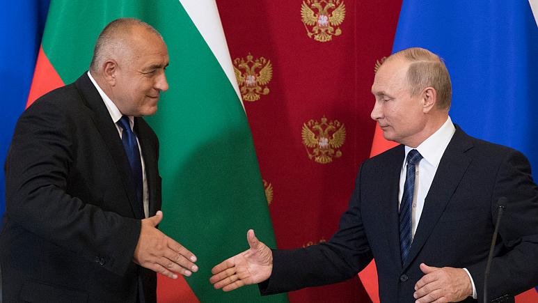 بلغاريا تطرد دبلوماسيين روس لضلوعهما في أعمال تجسس