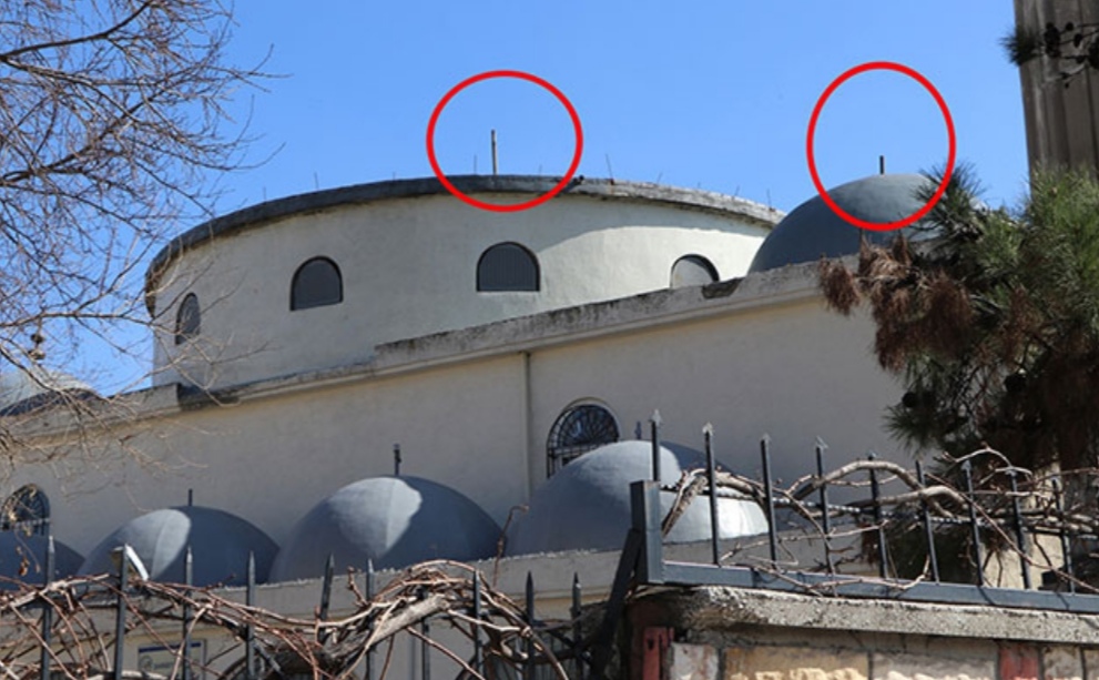 مسجد في ولاية غازي عنتاب يتعرض للسرقة أكثر من 15 مرة
