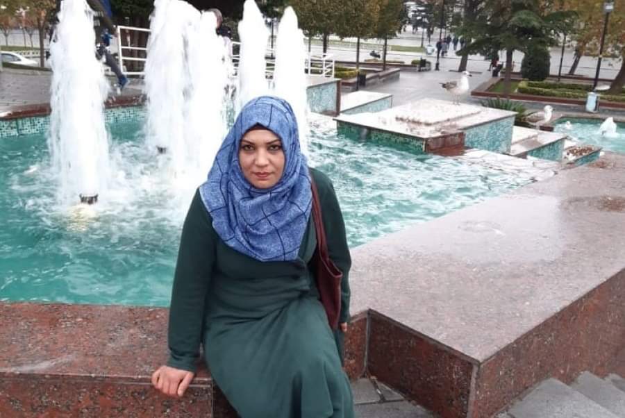 اختفاء سيدة سورية في #أنقرة وسط ظروف غامضة #ميديانا https://wp.me/pcLYFQ-118