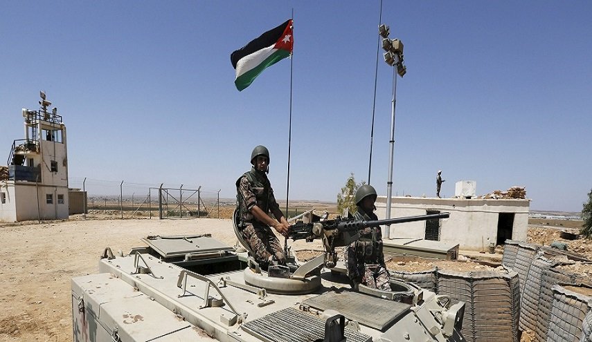 الجيش الأردني: مقتل شخص سوري حاول تهريب المخدرات