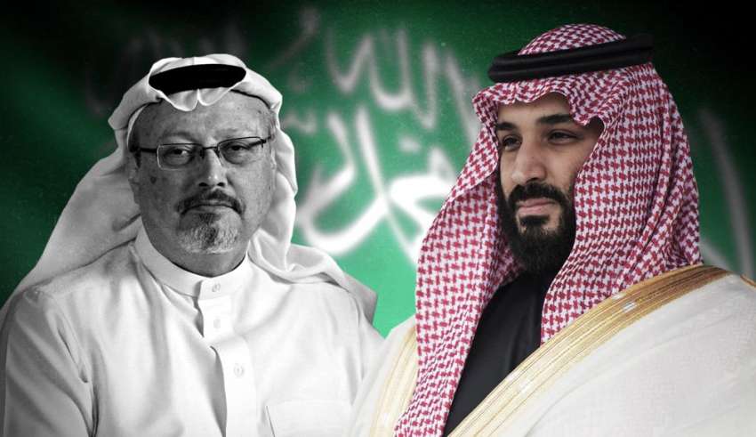 مراسلون بلا حدود" تتقدم بدعوى ضد"سلمان"ولي العهد السعودي