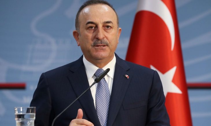 بيان من الخارجية التركية رداً على وزراء الخارجية العرب