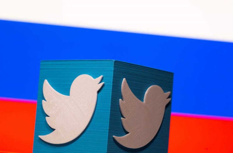 موسكو تمهل تويتر شهراً فقط قبل حذفه