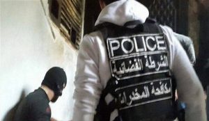 النظام السوري يلقي القبض على تجار المخدرات باللاذقية.