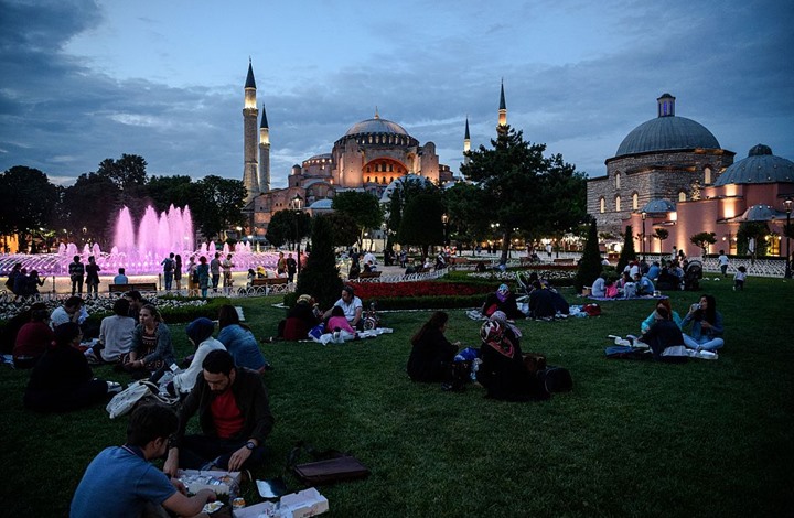 تعميم هام من وزارة الداخلية التركية بخصوص شهر رمضان المبارك