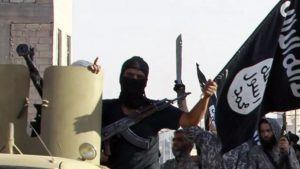 تنظيم داعش ينشر فيديو لإعدام مسيحي في سيناء