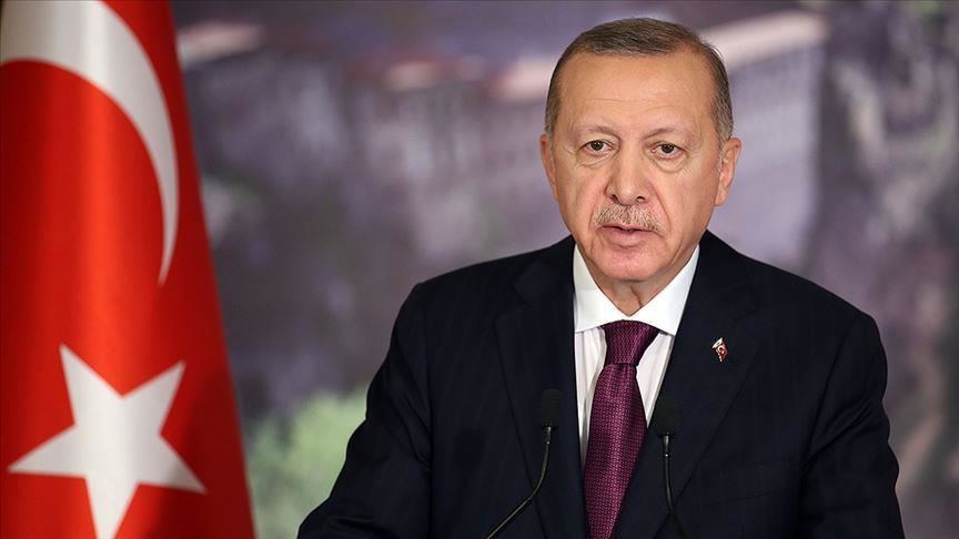 أردوغان يعلن حزمة قرارات هامة تخصوص الحظر في العيد