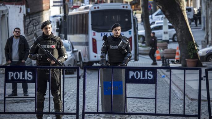 السجن المؤبد لمتورطين في قضية مقتل 12 سائحا ألمانيا في تركيا‎