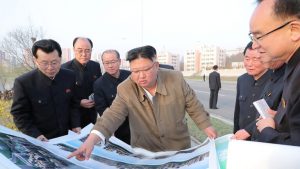زعيم كوريا الشمالية يعدم مسؤولاً بسبب تأخره في تجهيز مستشفى