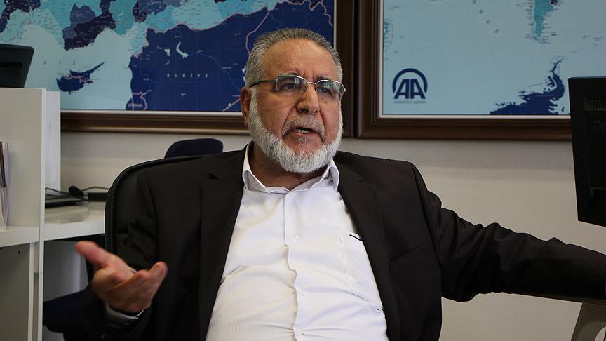 وفاة البروفسور السوري رئيس جامعة الزهراء في غازي عينتاب
