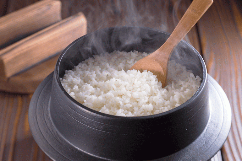 أخطاء شائعة يقع فيها البعض أثناء طهي الأرز