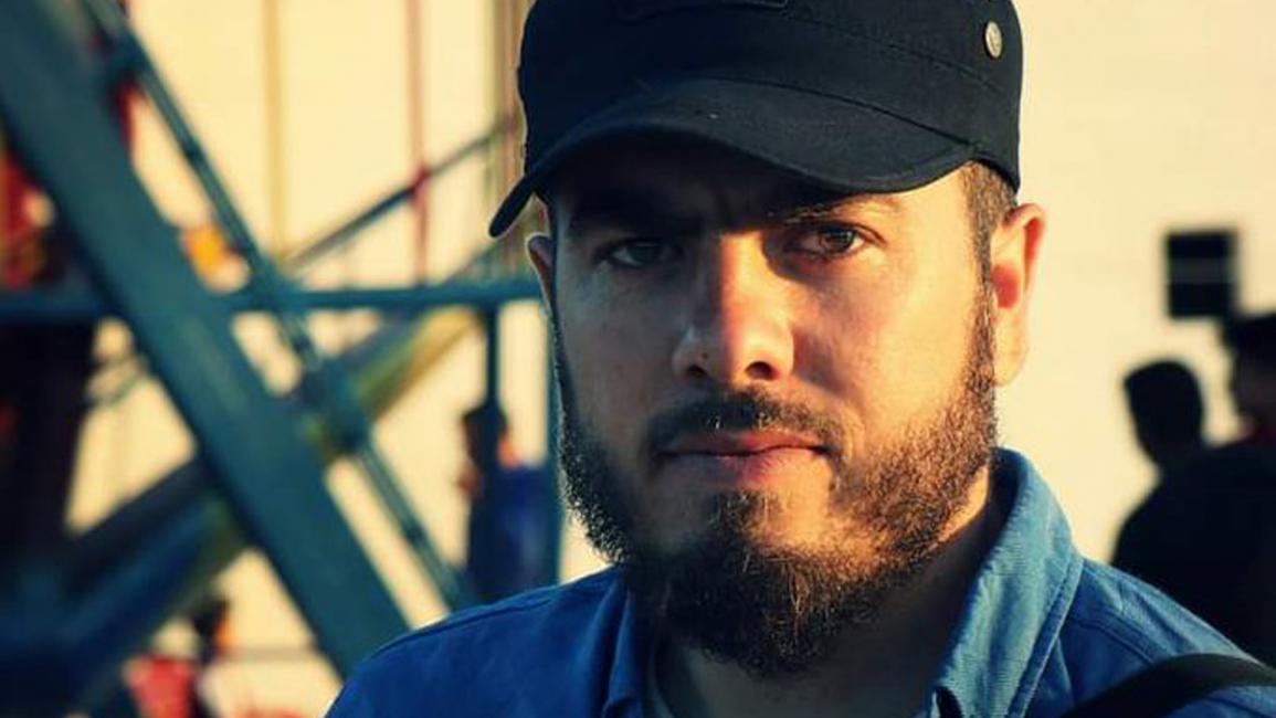 "هيئة تحرير الشام" تعتقل الناشط الإعلامي "خالد حسينو"