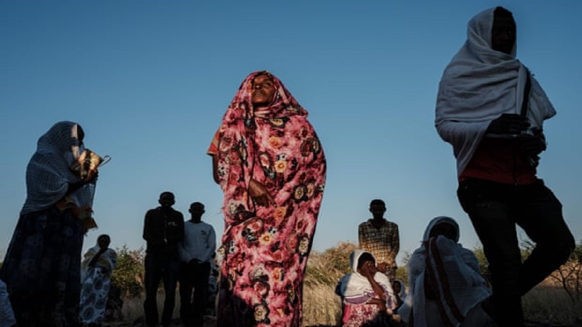 راهبة تروي تفاصيل مروعة.. كل امرأة معرضة للاغتصاب في إقليم ”تيغراي“