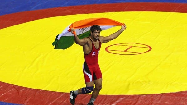 اعتقال بطل أولمبي هندي بتهمة القتل