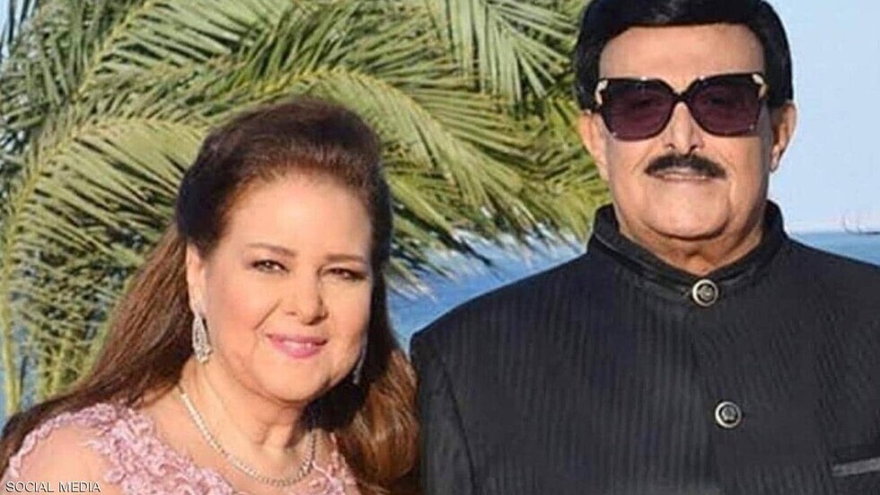 تدهو الحالة الصحية لـ "دلال عبد العزيز" زوجة الراحل سمير غانم