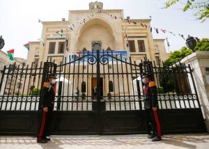 المحكمة الدستورية في سوريا تقر 3 مرشحين وترفض 48 مرشحاً