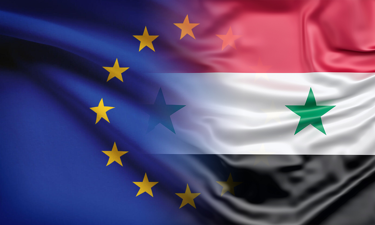 الاتحاد الأوروبي يجدد العقوبات الاقتصاديّة على شخصيات ومؤسسات سورية