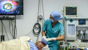 أطباء في الهند يقتلعون أعين مرضى فيروس كورونا لإنقاذ حياتهم