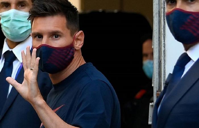 عقوبات تنتظر لاعبي برشلونة بعد حفل عشاء بمنزل" ليونيل ميسي"
