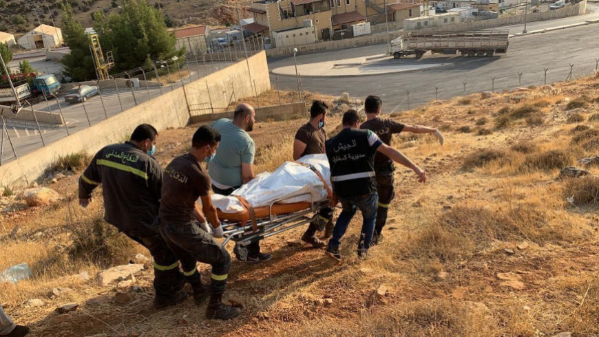 العثور على جثة لاجئ سوري واعتقال قاتله في لبنان