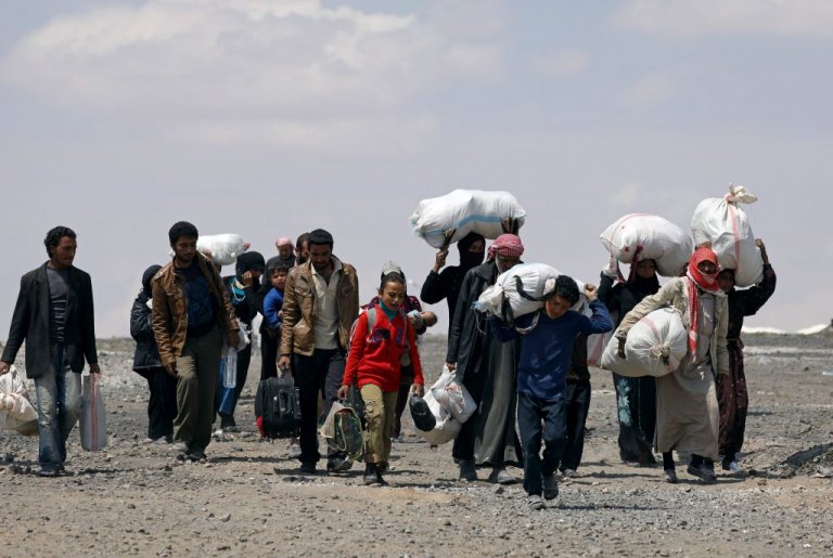 في اليوم العالمي لـ”اللاجئ”.. السوريون الأول عالمياً في طلب اللجوء