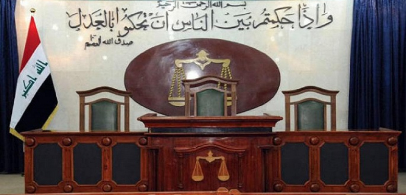 القضاء العراقي يصدر حكمين بإعــ.ـدام مفتي "القاعدة"