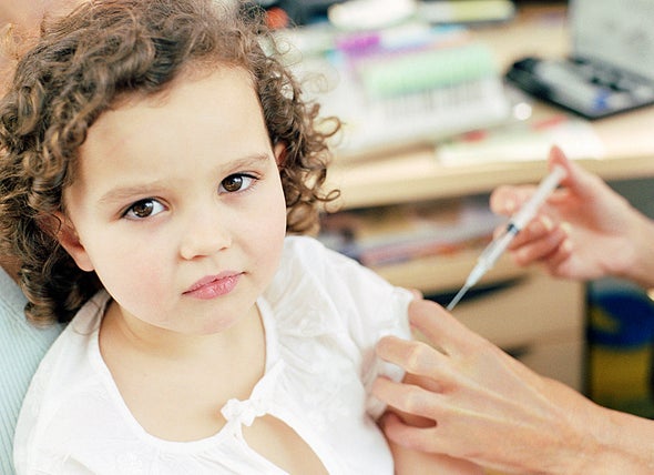 مطالبات لتطعيم الأطفال في الولايات المتحدة عقب اقتراب المدارس