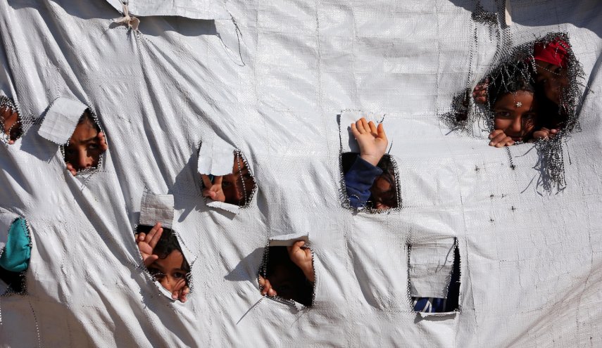 مطالب فرنسية بإعادة أطفال "داعش" من مخيمات سوريا إلى بلادهم