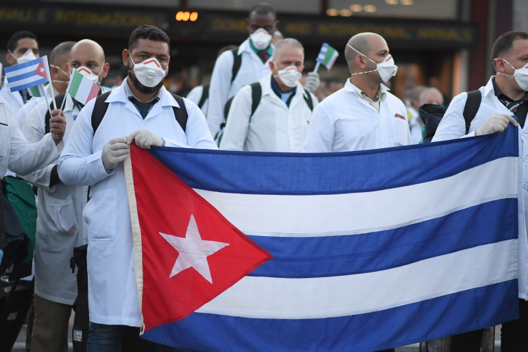 هل ستكون "كوبا " أول من ينتهي من تطعيم سكانها قبل نهاية العام 2020 ؟