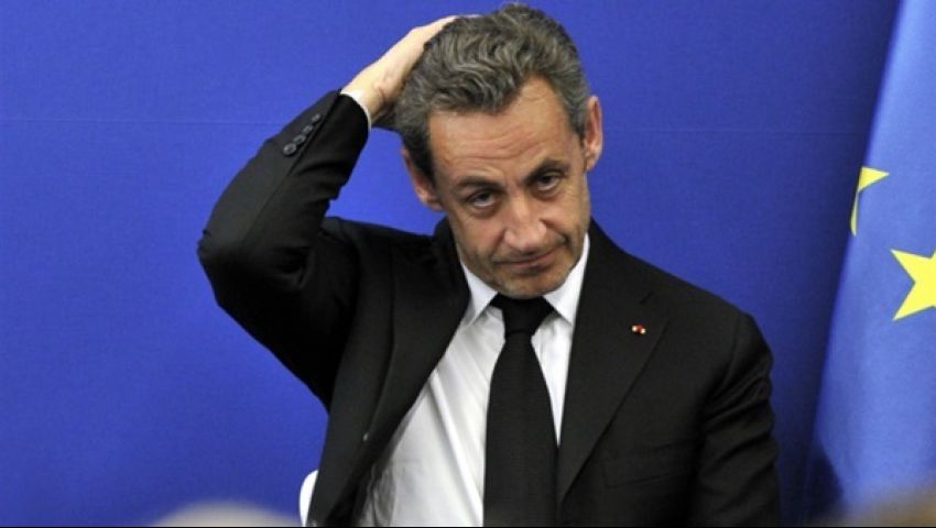 استجواب ساركوزي في قضية نفقات حملته الرئاسية 2012‎