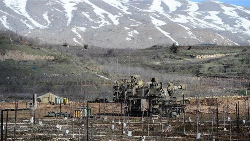 الجيش الإسرائيلي يقتحم نقطة مُراقبة سوريّة ويُفجرها
